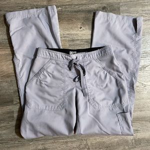 Greys anatomy XXS moonstruck grey Scrub pants